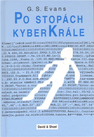 Obálka knihy Po stopách kyberkrále