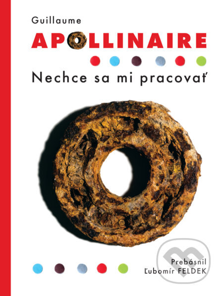 Obálka knihy Nechce sa mi pracovať