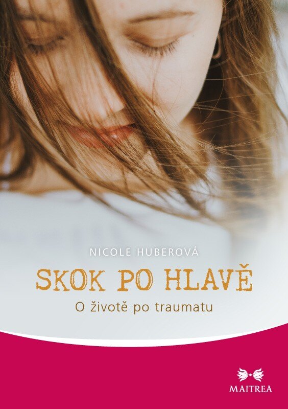 Obálka knihy Skok po hlavě