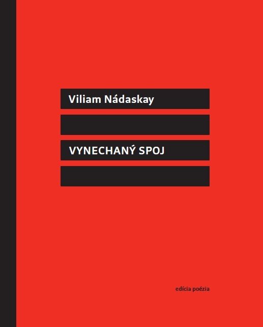 Obálka knihy Vynechaný spoj