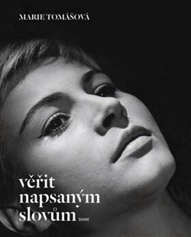 Obálka knihy Věřit napsaným slovům