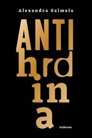 Obálka knihy Antihrdina