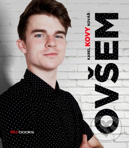 Obálka knihy Kovy: Ovšem