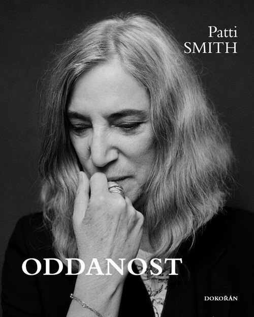 Obálka knihy Oddanost
