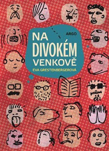 Obálka knihy Na divokém venkově