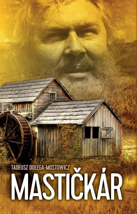 Obálka knihy Mastičkár