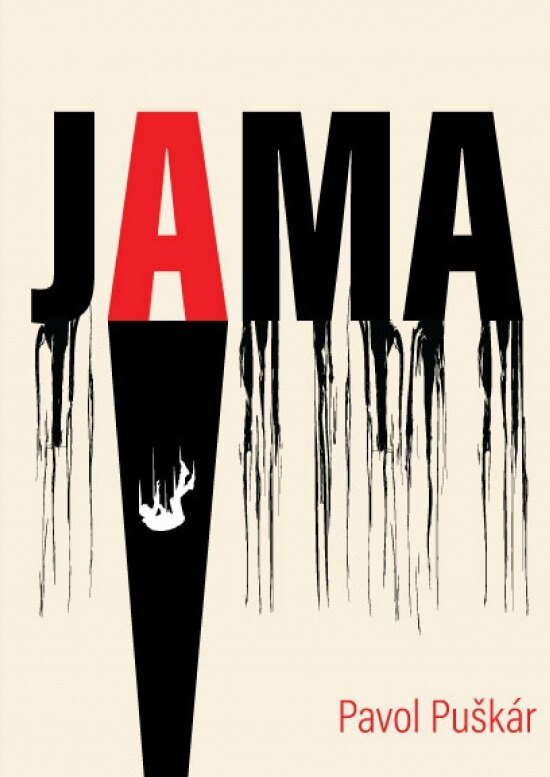 Obálka knihy Jama