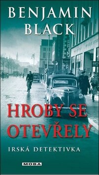Obálka knihy Hroby se otevřely