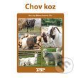 Obálka knihy Chov koz