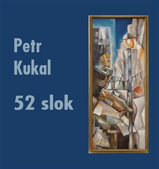 Obálka knihy 52 slok