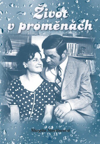 Obálka knihy Život v proměnách