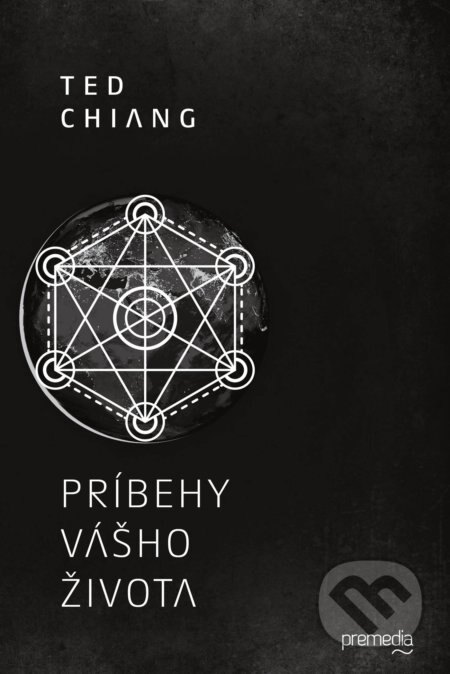 Obálka knihy Príbehy vášho života