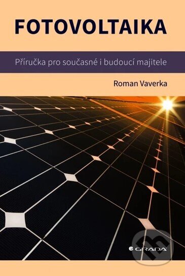 Obálka knihy Fotovoltaika