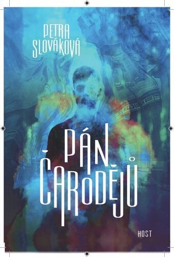 Obálka knihy Pán čarodějů