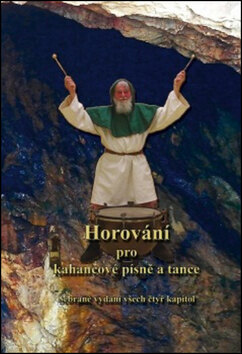 Obálka knihy Horování pro kahancové písně a tance