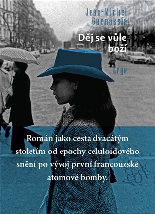 Obálka knihy Děj se vůle boží
