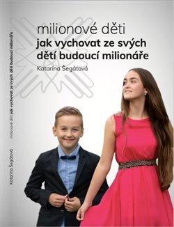 Obálka knihy Milionové děti
