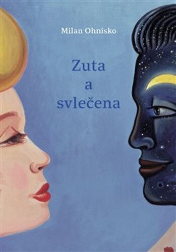 Obálka knihy Zuta a svlečena