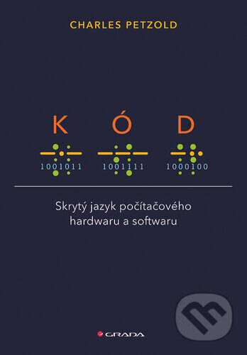 Obálka knihy Kód