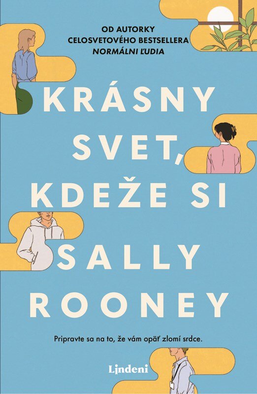 Obálka knihy Krásny svet, kdeže si