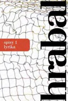 Obálka knihy Spisy 1 Lyrika
