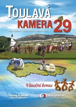 Obálka knihy Toulavá kamera 29