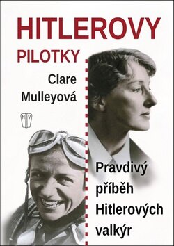Obálka knihy Hitlerovy pilotky