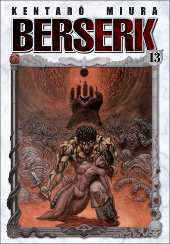 Obálka knihy Berserk 13