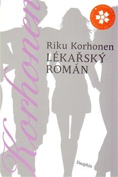 Obálka knihy Lékařský román