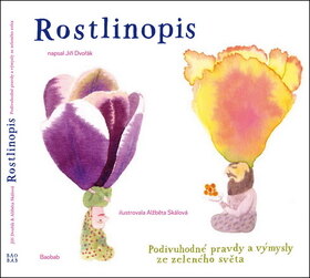 Obálka knihy Rostlinopis