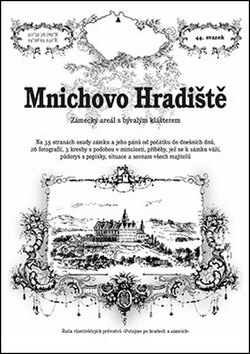 Obálka knihy Mnichovo Hradiště