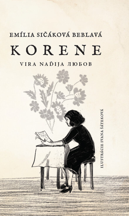 Obálka knihy Korene