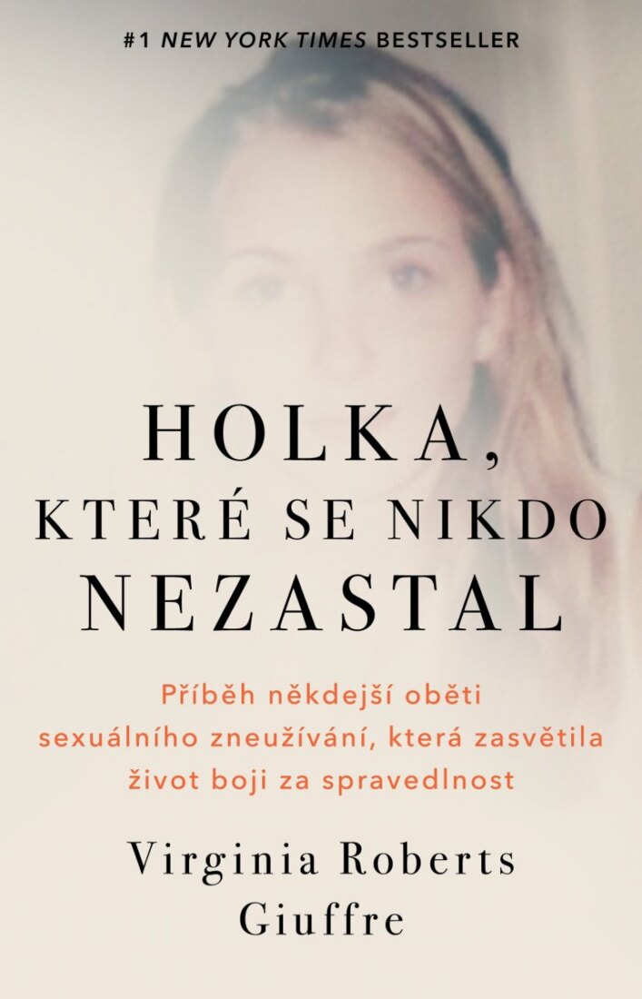 Obálka knihy Holka, které se nikdo nezastal