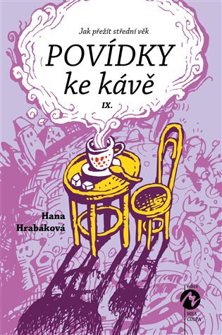 Obálka knihy Povídky ke kávě IX.