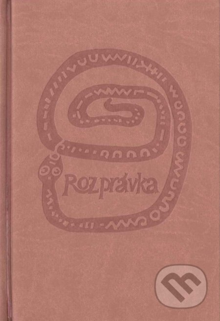 Obálka knihy Rozprávka