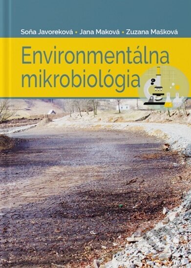 Obálka knihy Environmentálna mikrobiológia