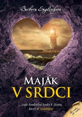 Obálka knihy Maják v srdci