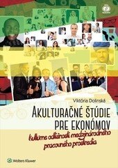 Obálka knihy Akulturačné štúdie pre ekonómov