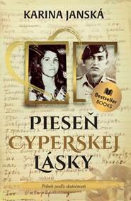 Obálka knihy Pieseň cyperskej lásky
