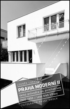 Obálka knihy Praha moderní II.