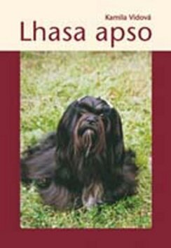 Obálka knihy Lhasa apso