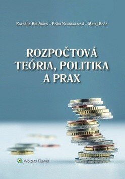 Obálka knihy Rozpočtová teória, politika a prax