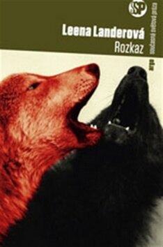 Obálka knihy Rozkaz