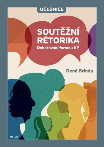 Obálka knihy Soutěžní rétorika