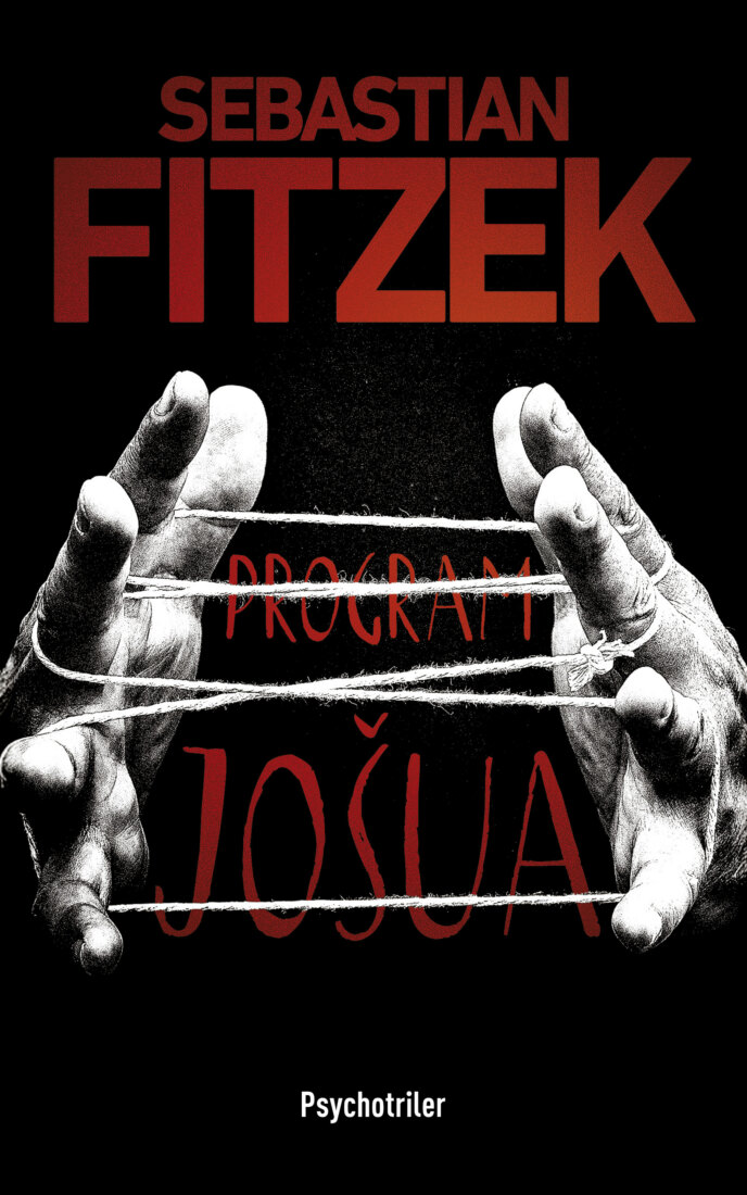 Obálka knihy Program Jošua