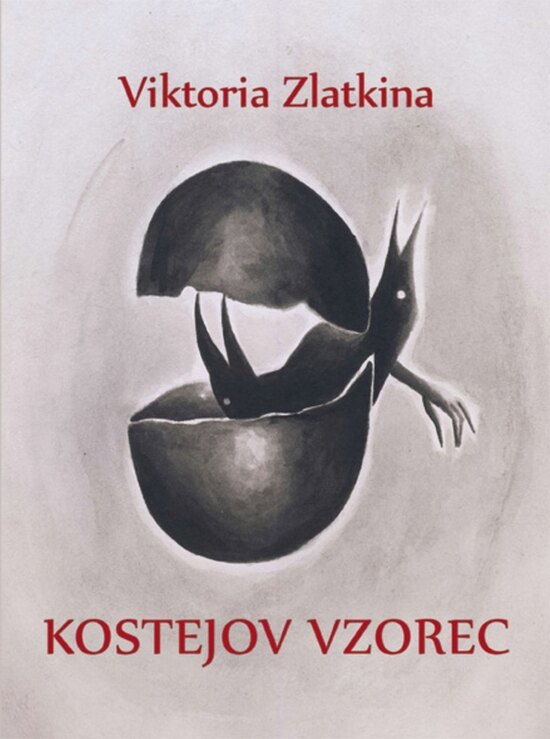 Obálka knihy Kostejov vzorec