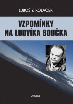 Obálka knihy Vzpomínky na Ludvíka Součka