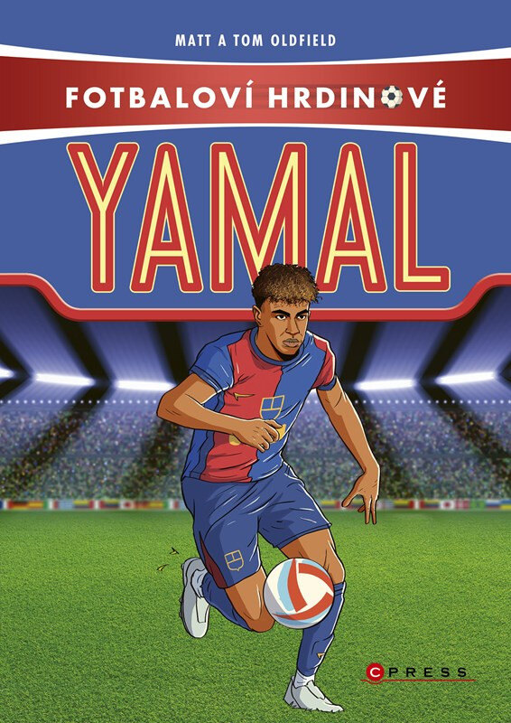 Obálka knihy Yamal