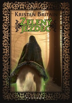Obálka knihy Zelený jezdec