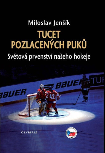 Obálka knihy Tucet pozlacených puků